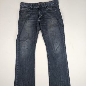 Classic Blue Denim Jeans